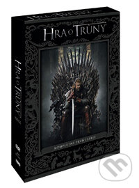 Film: Hra o trůny 1. série (Alan Taylor, Brian Kirk, Daniel Minahan a Timothy Van Patten) (DVD). Magicbox, 2012 Film: Hra o trůny 1. série (Alan Taylor, Brian Kirk, Daniel Minahan a Timothy Van Patten) (DVD). Magicbox, 2012