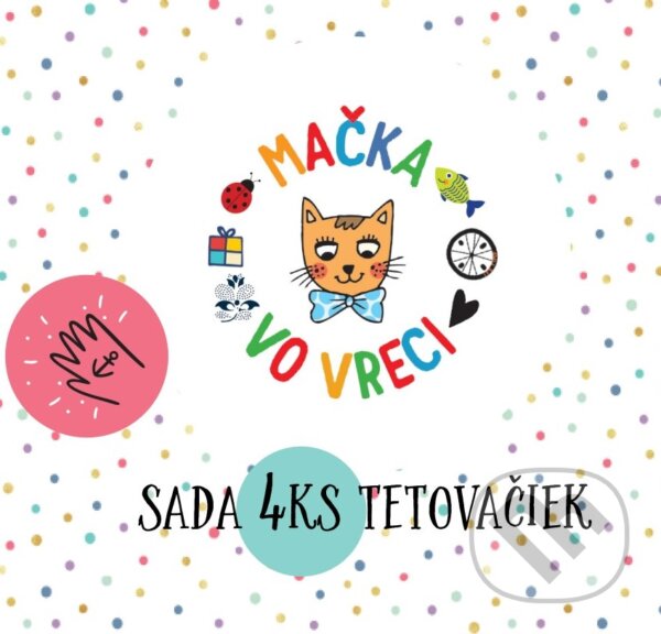 Kresky: Mačka vo vreci (Kresky). Kresky, 2022 Kresky: Mačka vo vreci (Kresky). Kresky, 2022