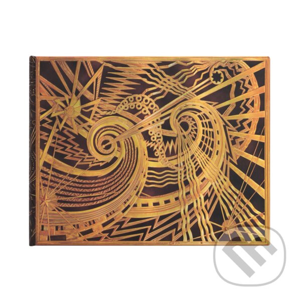 Paperblanks - kniha hostí New York Deco (Paperblanks). Paperblanks, 2022 Paperblanks - kniha hostí New York Deco (Paperblanks). Paperblanks, 2022