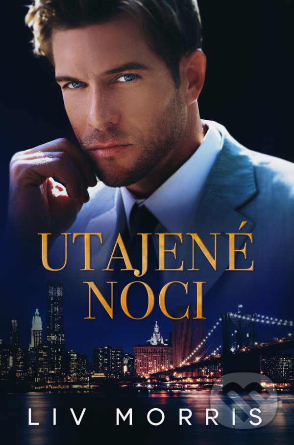 Kniha: Utajené noci (Liv Morris). Baronet, 2022 Kniha: Utajené noci (Liv Morris). Baronet, 2022