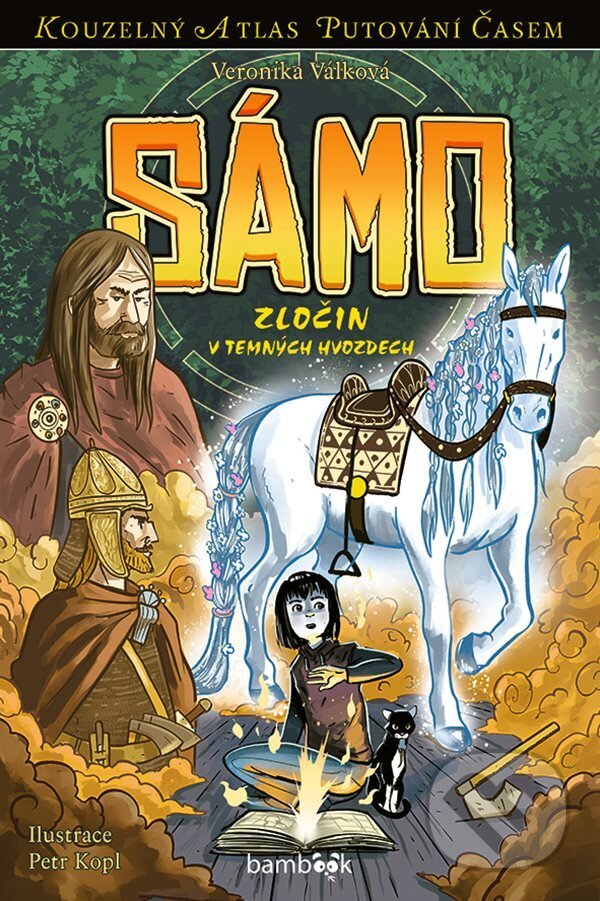 E-kniha: Sámo (Veronika Válková). Grada, 2021 E-kniha: Sámo (Veronika Válková). Grada, 2021