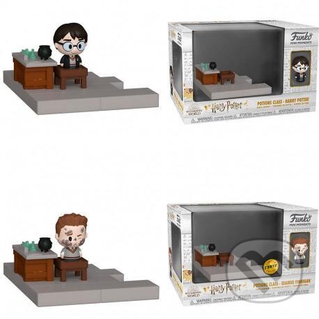 Funko POP Diorama: Harry Potter - Harry (Funko). Funko, 2022 Funko POP Diorama: Harry Potter - Harry (Funko). Funko, 2022