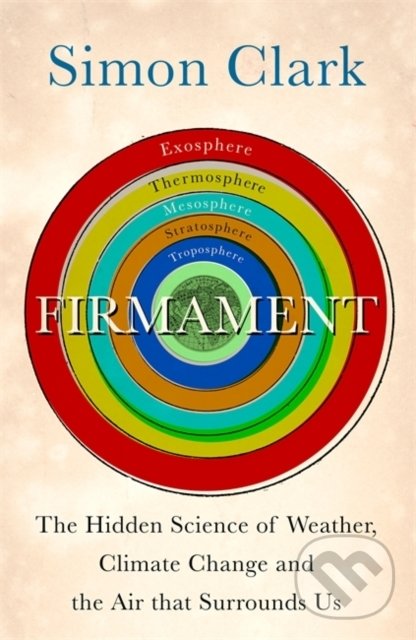 Kniha: Firmament (Simon Clark). Hodder and Stoughton, 2022 Kniha: Firmament (Simon Clark). Hodder and Stoughton, 2022