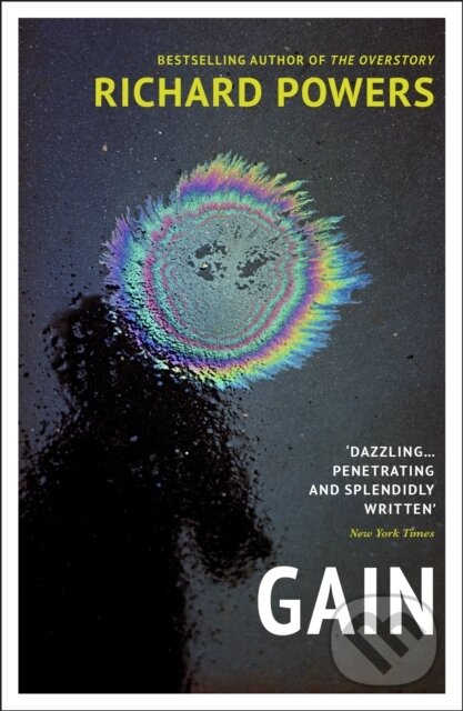 E-kniha: Gain (Richard Powers). Random House, 2010 E-kniha: Gain (Richard Powers). Random House, 2010