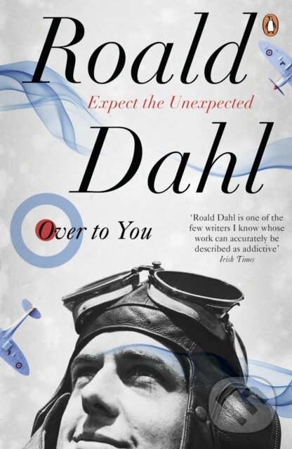 E-kniha: Over to You (Roald Dahl). Penguin Books, 2010 E-kniha: Over to You (Roald Dahl). Penguin Books, 2010