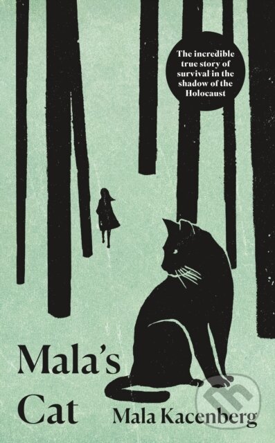 E-kniha: Mala's Cat (Mala Kacenberg). Penguin Books, 2022 E-kniha: Mala's Cat (Mala Kacenberg). Penguin Books, 2022