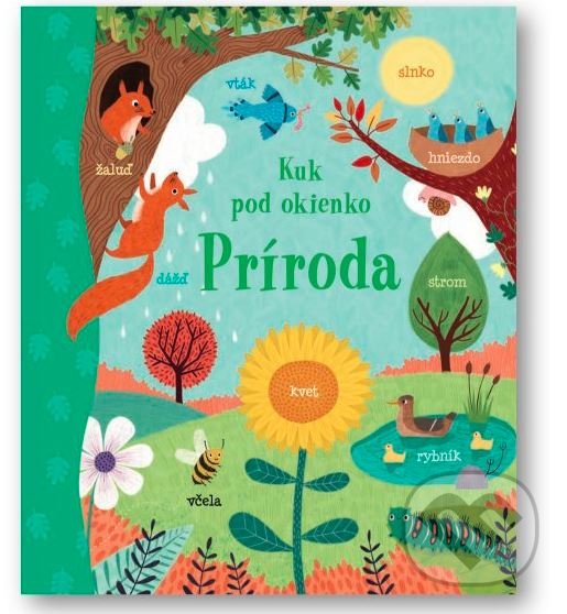 Kniha: Príroda (Jessica Greenwell). Svojtka&Co., 2022 Kniha: Príroda (Jessica Greenwell). Svojtka&Co., 2022