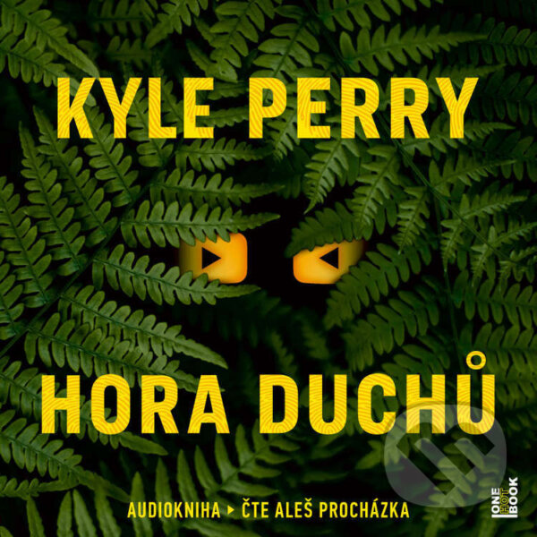 Audiokniha: Hora Duchů (Kyle Perry). OneHotBook, 2022 Audiokniha: Hora Duchů (Kyle Perry). OneHotBook, 2022