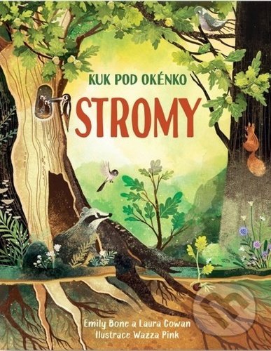 Kniha: Stromy (Emily Bone). Svojtka&Co., 2022 Kniha: Stromy (Emily Bone). Svojtka&Co., 2022