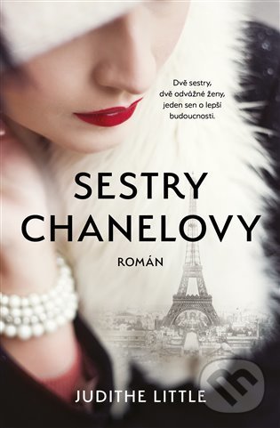 Kniha: Sestry Chanelovy (Judithe Little). Red, 2022 Kniha: Sestry Chanelovy (Judithe Little). Red, 2022