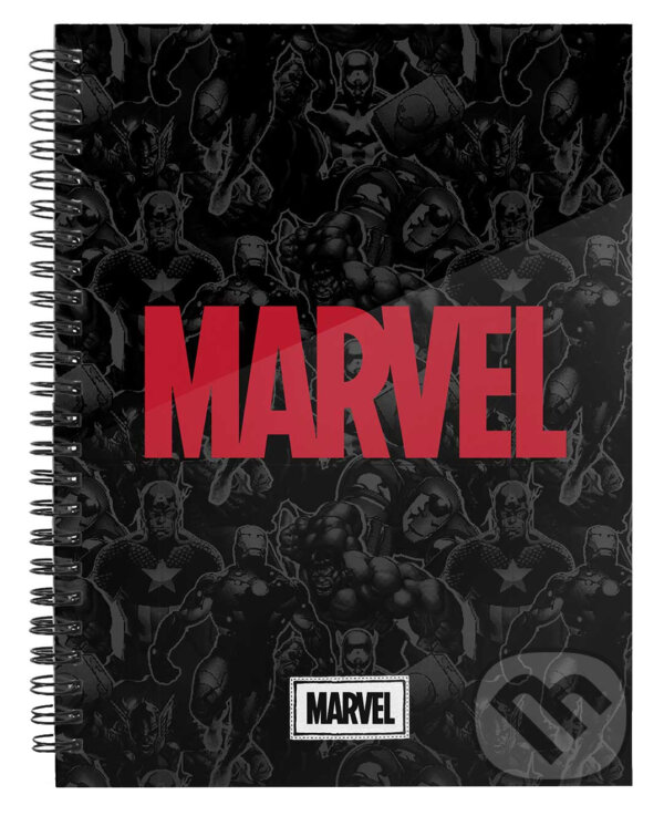 Poznámkový blok Marvel: Timely (Marvel). Marvel, 2021 Poznámkový blok Marvel: Timely (Marvel). Marvel, 2021