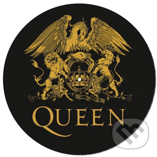 Podložka Queen: Logo (Queen). Queen, 2022 Podložka Queen: Logo (Queen). Queen, 2022