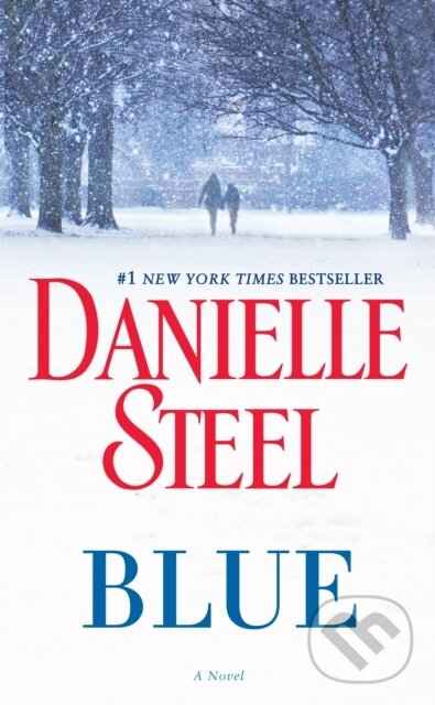 E-kniha: Blue (Danielle Steel). Random House, 2016 E-kniha: Blue (Danielle Steel). Random House, 2016