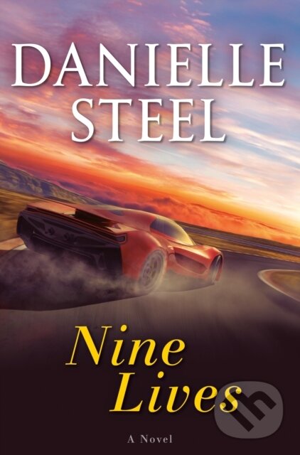 E-kniha: Nine Lives (Danielle Steel). Random House, 2021 E-kniha: Nine Lives (Danielle Steel). Random House, 2021