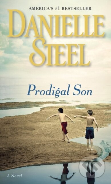 E-kniha: Prodigal Son (Danielle Steel). Random House, 2015 E-kniha: Prodigal Son (Danielle Steel). Random House, 2015