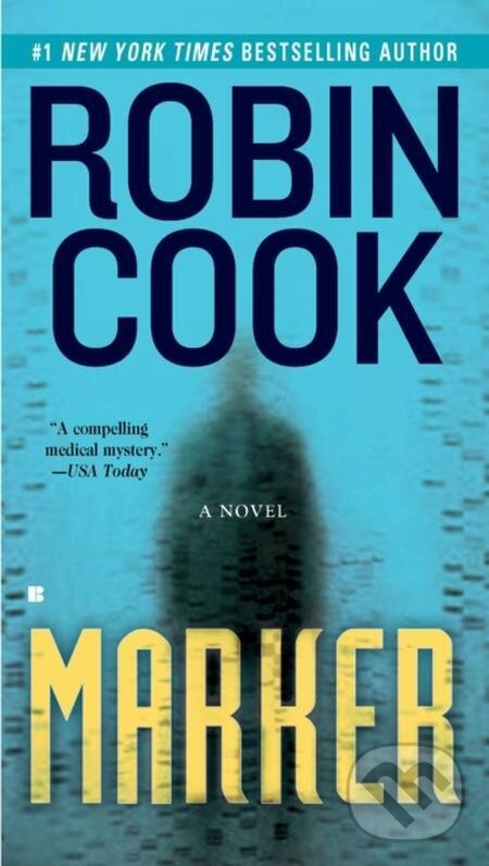 E-kniha: Marker (Robin Cook). Penguin Books, 2005 E-kniha: Marker (Robin Cook). Penguin Books, 2005