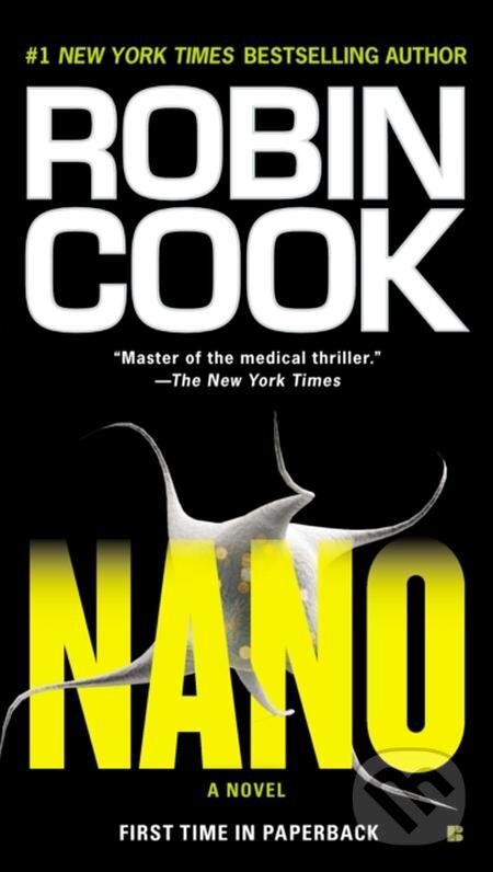 E-kniha: Nano (Robin Cook). Penguin Books, 2012 E-kniha: Nano (Robin Cook). Penguin Books, 2012