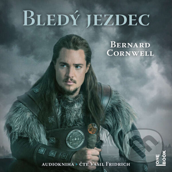Audiokniha: Bledý jezdec (Bernard Cornwell). OneHotBook, 2021 Audiokniha: Bledý jezdec (Bernard Cornwell). OneHotBook, 2021