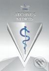 Kniha: Archivus medicus (Autorský kolektiv). TPEQ, 2003 Kniha: Archivus medicus (Autorský kolektiv). TPEQ, 2003