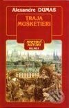 Kniha: Traja mušketieri (Alexandre Dumas). Belimex, 2001 Kniha: Traja mušketieri (Alexandre Dumas). Belimex, 2001