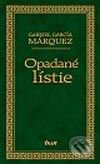 Kniha: Opadané lístie (Gabriel García Márquez). Ikar, 2003 Kniha: Opadané lístie (Gabriel García Márquez). Ikar, 2003