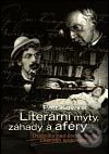 Kniha: Literární mýty, záhady a aféry (Petr Kovařík). Nakladatelství Lidové noviny, 2003 Kniha: Literární mýty, záhady a aféry (Petr Kovařík). Nakladatelství Lidové noviny, 2003