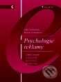 Kniha: Psychologie reklamy (Jitka Vysekalová a Růžena Komárková). Grada, 2001 Kniha: Psychologie reklamy (Jitka Vysekalová a Růžena Komárková). Grada, 2001