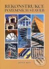 Kniha: Rekonstrukce pozemních staveb (Josef Kos). Glowala, 1999 Kniha: Rekonstrukce pozemních staveb (Josef Kos). Glowala, 1999