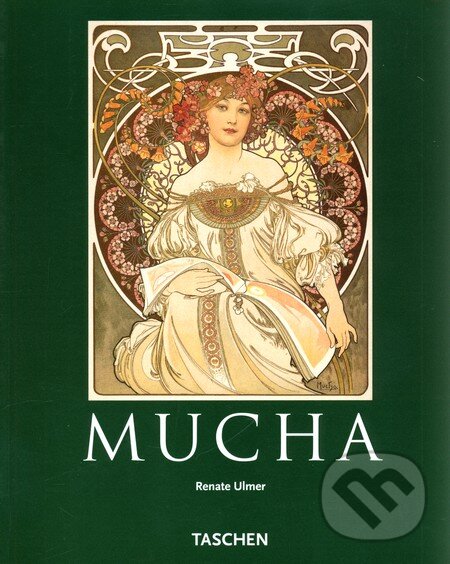 Kniha: Mucha (Autorský kolektív). Taschen, 2003 Kniha: Mucha (Autorský kolektív). Taschen, 2003