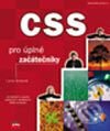 Kniha: CSS pro úplné začátečníky (Lucie Grusová). Computer Press, 2003 Kniha: CSS pro úplné začátečníky (Lucie Grusová). Computer Press, 2003