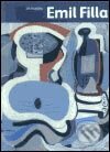 Kniha: Emil Filla (Jiří Hlušička). Galerie Antonína Procházky, 2003 Kniha: Emil Filla (Jiří Hlušička). Galerie Antonína Procházky, 2003