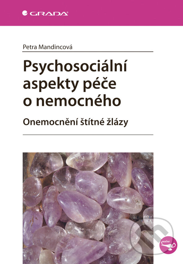 Psychosociální aspekty péče o nemocného - Petra Mandincová, Grada, 2011