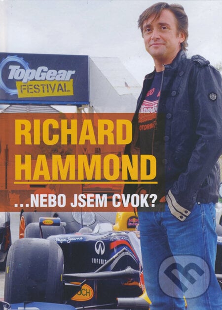 Richard Hammond, XYZ, 2012
