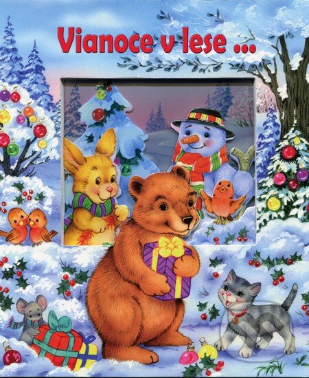 Kniha: Vianoce v lese... (Eurounion). Eurounion, 2012 Kniha: Vianoce v lese... (Eurounion). Eurounion, 2012