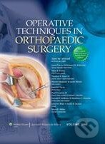 Kniha: Operative Techniques in Orthopaedic Surgery (Samuel Wiesel). Lippincott Williams & Wilkins, 2012 Kniha: Operative Techniques in Orthopaedic Surgery (Samuel Wiesel). Lippincott Williams & Wilkins, 2012