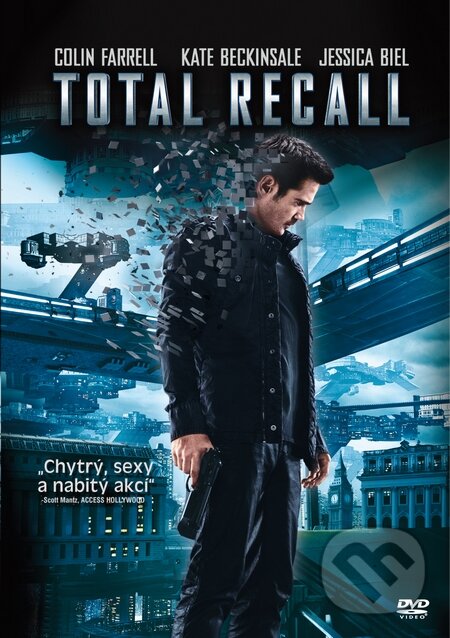Film: Total Recall (Paul Verhoeven a Len Wiseman) (). Bonton Film, 2012 Film: Total Recall (Paul Verhoeven a Len Wiseman) (). Bonton Film, 2012