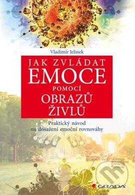 Kniha: Jak zvládat emoce pomocí obrazů živlů (Vladimír Jelínek). Grada, 2012 Kniha: Jak zvládat emoce pomocí obrazů živlů (Vladimír Jelínek). Grada, 2012