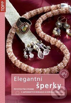 Kniha: Elegantní šperky (Anagram). Anagram, 2012 Kniha: Elegantní šperky (Anagram). Anagram, 2012