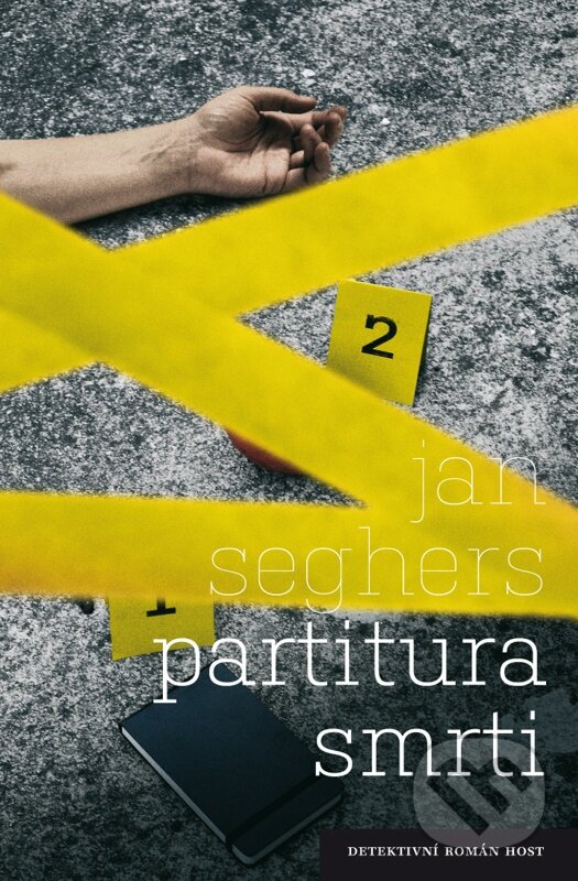 E-kniha: Partitura smrti (Jan Seghers). Host, 2012 E-kniha: Partitura smrti (Jan Seghers). Host, 2012