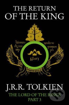 Kniha: The Return of the King (J.R.R. Tolkien). HarperCollins Kniha: The Return of the King (J.R.R. Tolkien). HarperCollins