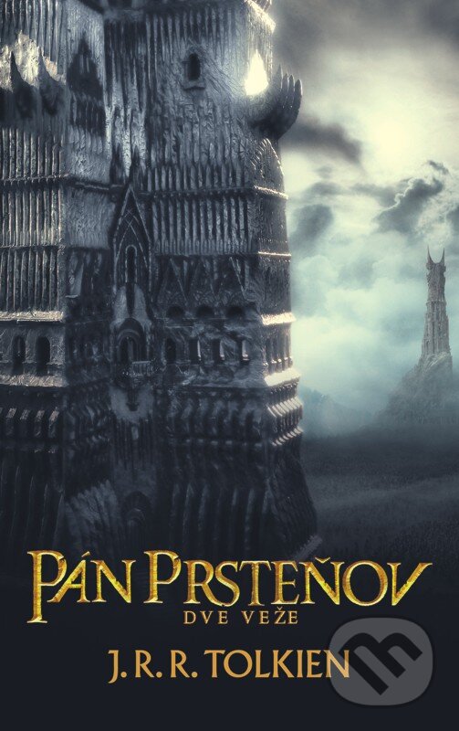 E-kniha: Pán prsteňov II. - Dve veže (J.R.R. Tolkien). Slovart, 2012 E-kniha: Pán prsteňov II. - Dve veže (J.R.R. Tolkien). Slovart, 2012