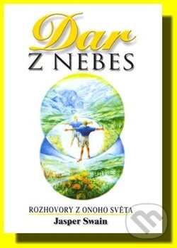 Kniha: Dar z nebes (Jasper Swain). Alman, 2012 Kniha: Dar z nebes (Jasper Swain). Alman, 2012