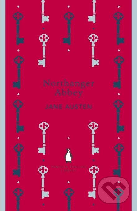 Kniha: Northanger Abbey (Jane Austen). Penguin Books, 2012 Kniha: Northanger Abbey (Jane Austen). Penguin Books, 2012