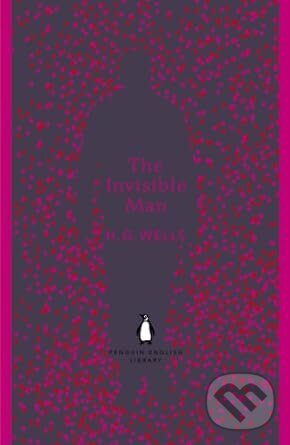 Kniha: Invisible Man (H.G. Wells). Penguin Books, 2012 Kniha: Invisible Man (H.G. Wells). Penguin Books, 2012