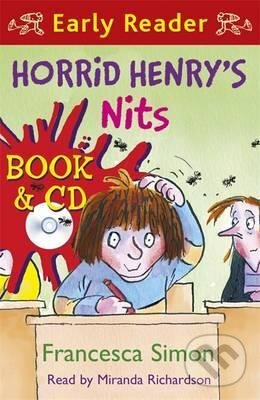 Kniha: Horrid Henry's Nits (Francesca Simon). Orion, 2010 Kniha: Horrid Henry's Nits (Francesca Simon). Orion, 2010