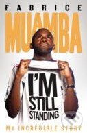 Kniha: Fabrice Muamba (Chris Brereton). Trinity Mirror Sport Media, 2012 Kniha: Fabrice Muamba (Chris Brereton). Trinity Mirror Sport Media, 2012