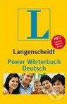 Kniha: Langenscheidt Power Wörterbuch Deutsch (Dieter Götz). Langenscheidt, 2009 Kniha: Langenscheidt Power Wörterbuch Deutsch (Dieter Götz). Langenscheidt, 2009