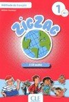 Kniha: Zigzag 1 A1: Livre de l'élève (Cle International). Cle International, 2011 Kniha: Zigzag 1 A1: Livre de l'élève (Cle International). Cle International, 2011