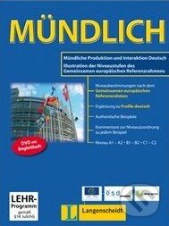 Kniha: Mündlich (Michaela Perlmann-Balme). Langenscheidt, 2008 Kniha: Mündlich (Michaela Perlmann-Balme). Langenscheidt, 2008