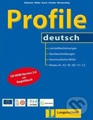 Kniha: Profile Deutsch (Langenscheidt). Langenscheidt, 2005 Kniha: Profile Deutsch (Langenscheidt). Langenscheidt, 2005